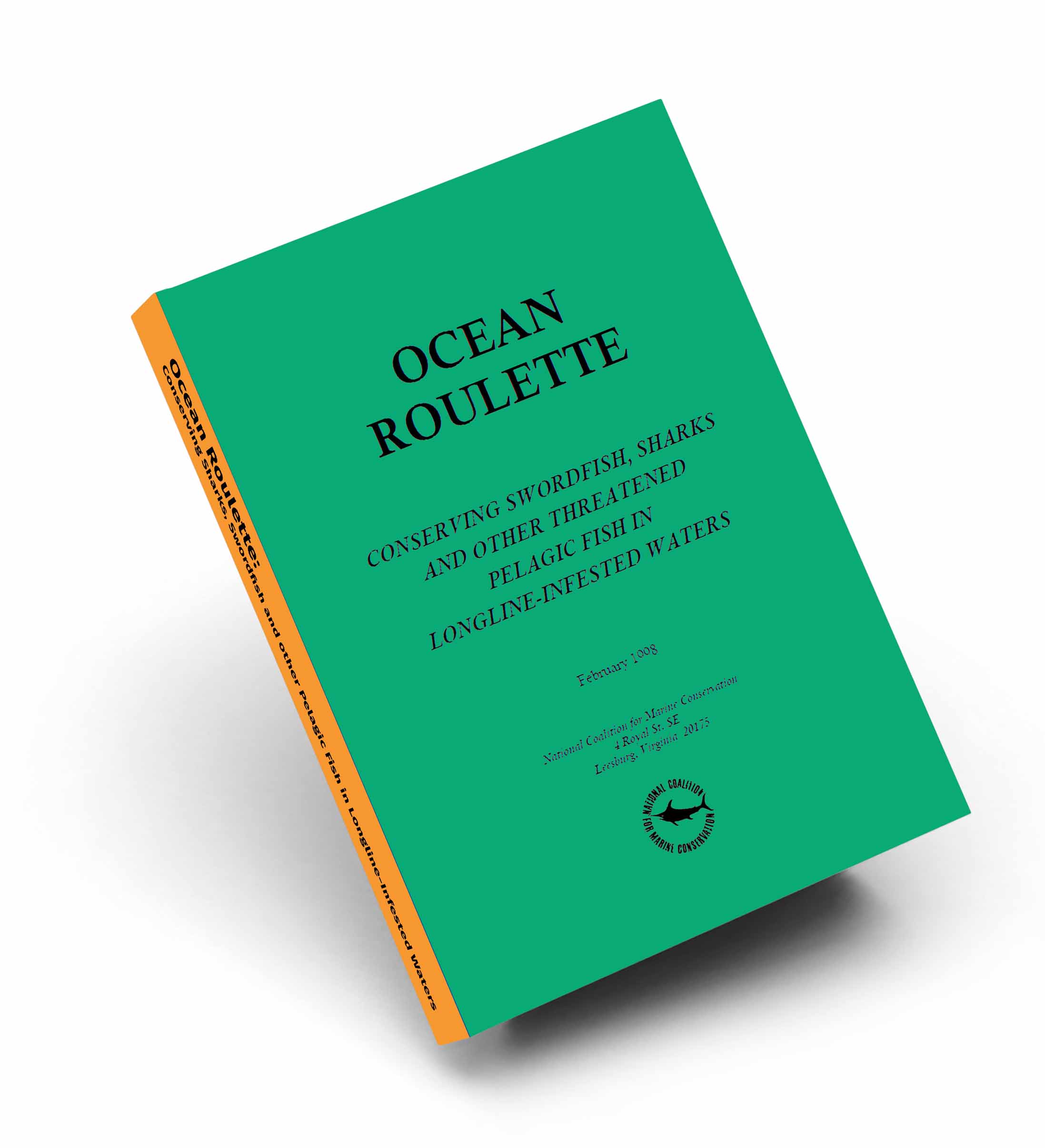 Ocean Roulette-covers